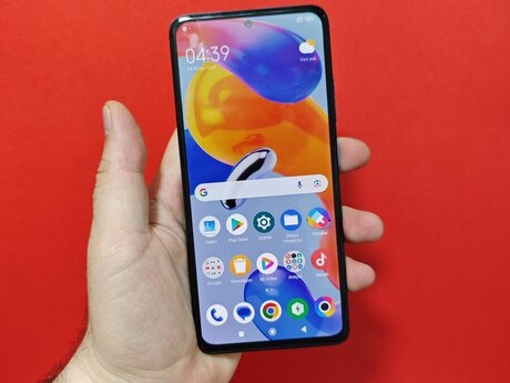Xiaomi Poco X4 Pro 5G Laser Blue 128GB/6GB