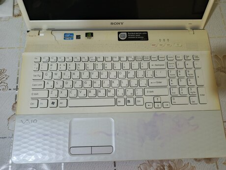 Noutbuk Sony Vaio 91212
