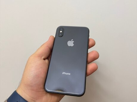 Apple iPhone X Space Gray 64GB/3GB