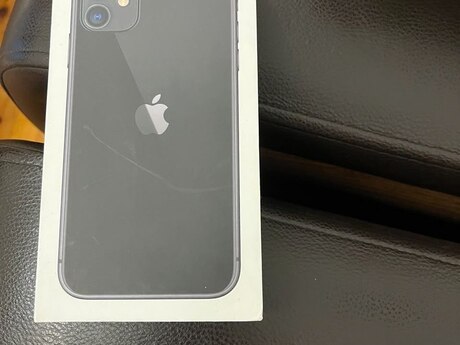 Apple iPhone 11 Black 64GB/4GB
