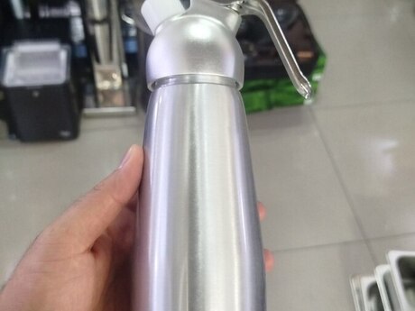 Krem şanti üçün sifon 500 ml