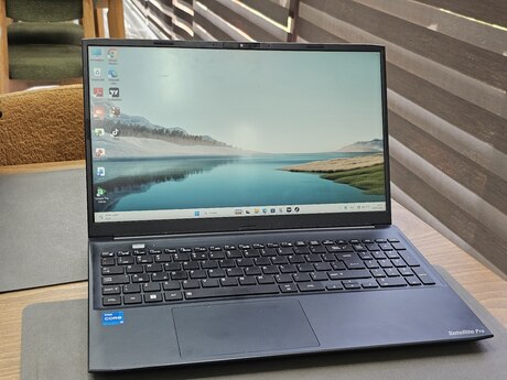 Noutbuk Toshiba