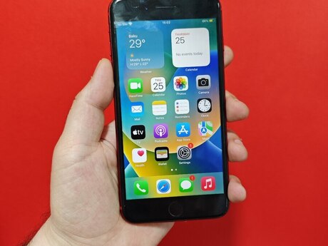 Apple iPhone 8 Plus Red 64GB