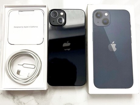 Apple iPhone 13 Blue 128GB/4GB