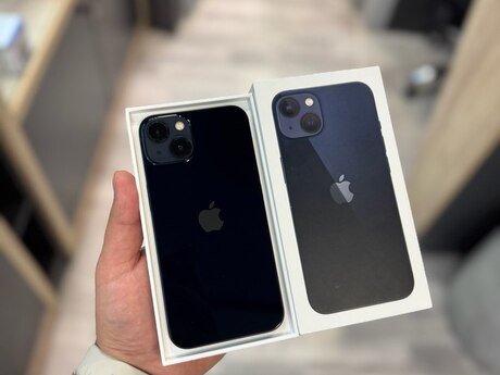 Apple iPhone 13 Midnight 256GB/4GB