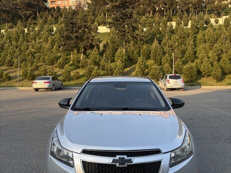 Chevrolet Cruze, 2012 il