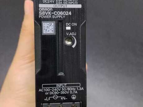 Omron S8VK-C06024 Sənaye Güc Mənbəyi (Power Supply)