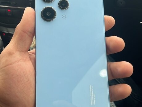 Xiaomi Redmi 12 Sky Blue 128GB/4GB