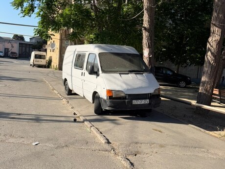 Ford Transit, 1997 il