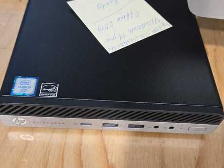Mini PC HP EliteDesk i5