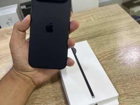 Apple iPhone Air Space Black 256GB/8GB