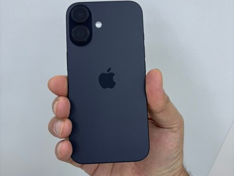 Apple iPhone 16 Black 128GB/8GB