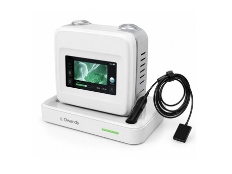 Dynamic Radiovizioqraf + Portativ Dental Rentgen dəsti