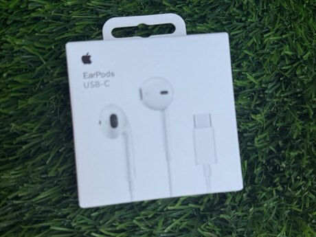 Apple typ c qulaqlq