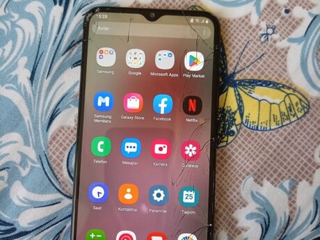 Samsung Galaxy A02s Black 32GB/3GB