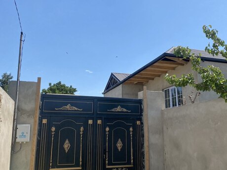 Həyət evi, Hövsan qəs.