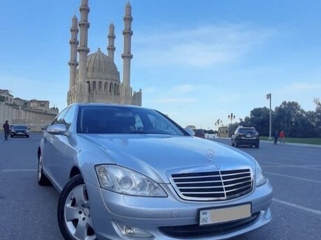 Mercedes S 350, 2006 il