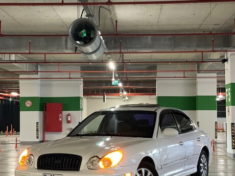 Hyundai Sonata, 2005 il