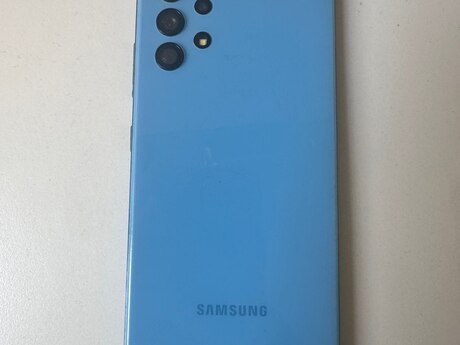 Samsung Galaxy A32 Awesome Blue 64GB/4GB