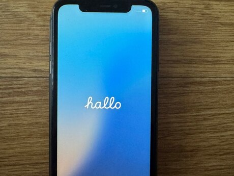 Apple iPhone 11 Black 128GB/4GB
