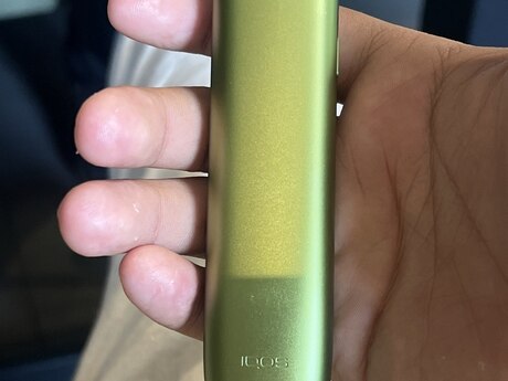 Tütün qızdırıcısı Iqos
