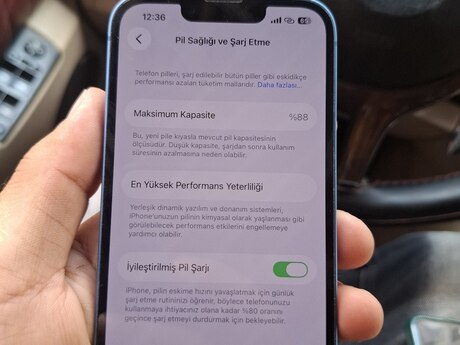 Apple iPhone 13 Blue 128GB/4GB