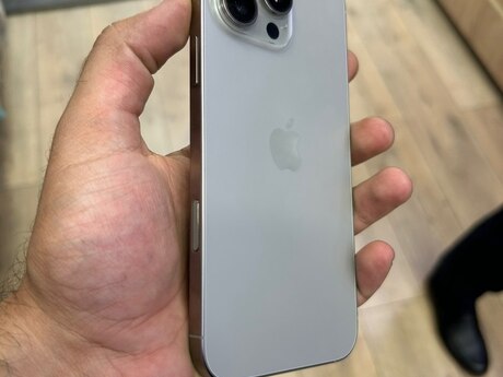 Apple iPhone 16 Pro Max Natural Titanium 256GB/8GB