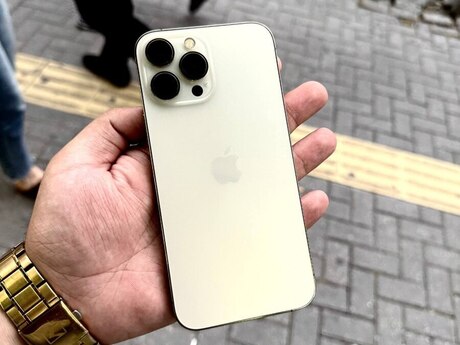 Apple iPhone 13 Pro Max Gold 256GB/6GB