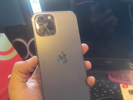 Apple iPhone 12 Pro Max Graphite 256GB/6GB