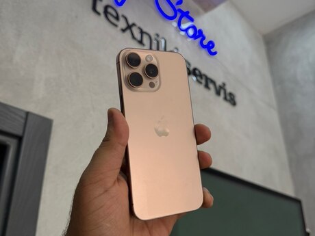 Apple iPhone 16 Pro Max Desert Titanium 512GB/8GB