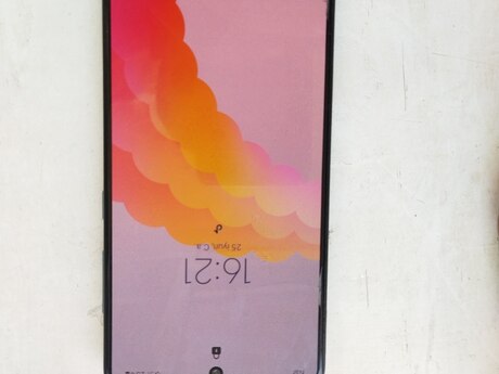 Samsung Galaxy A71 5G Prism Cube Blue 128GB/8GB