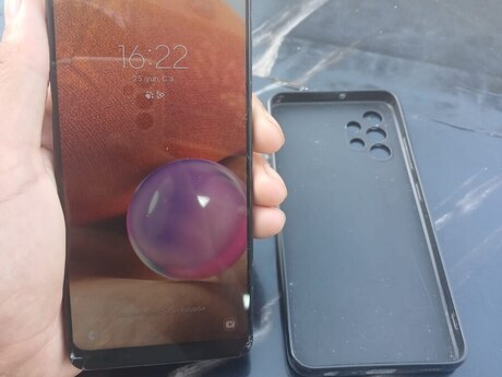 Samsung Galaxy A32 Awesome Black 64GB/4GB
