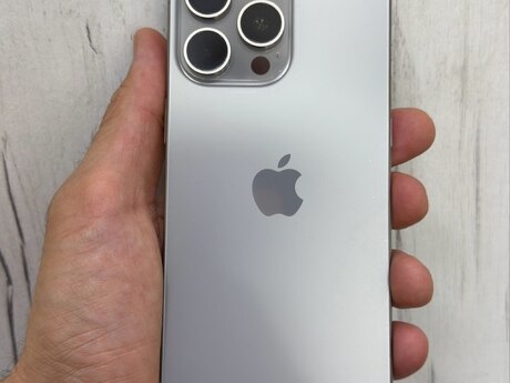 Apple iPhone 15 Pro Max Natural Titanium 256GB/8GB