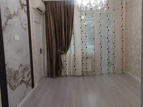 3-otaqlı mənzil, Əcəmi m., 50 m²