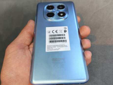 Xiaomi Redmi Note 15 Glacier Blue 128GB/6GB