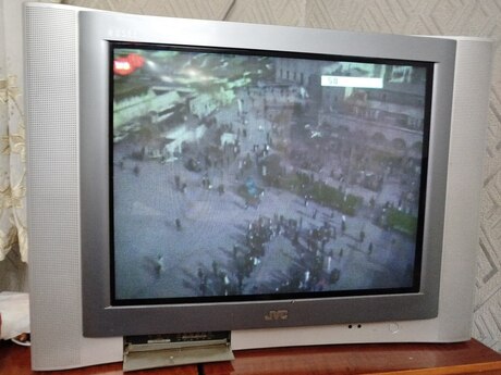 Televizor JVG