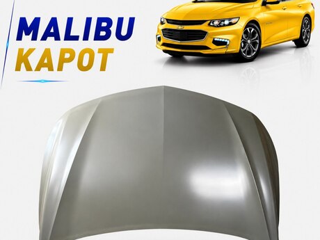 Chevrolet Malibu kapotu
