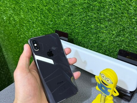 Apple iPhone X Space Gray 64GB/3GB