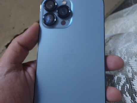 Apple iPhone 13 Pro Max Sierra Blue 256GB/6GB