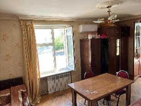 2-otaqlı mənzil kirayə verilir, İnşaatçılar m., 31 m²