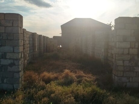 Həyət evi, Sumqayıt ş.