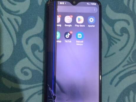Samsung Galaxy A01 Black 16GB/2GB