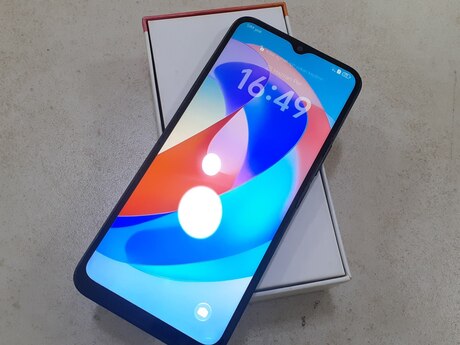 Honor X6c Ocean Cyan 256GB/8GB