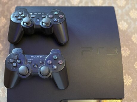 Playstation 3 Super Slim