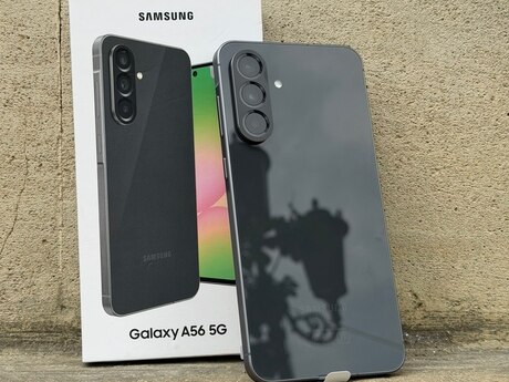 Samsung Galaxy A56 Awesome Graphite 256GB/8GB