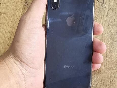 Apple iPhone X Space Gray 64GB/3GB