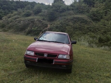 Volkswagen Polo, 1995 il