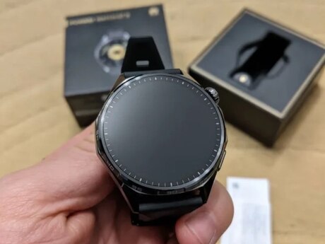 Huawei Watch GT 6 Black 46mm