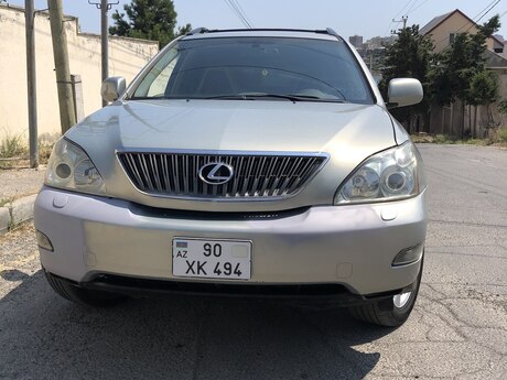 Lexus RX 330, 2005 il