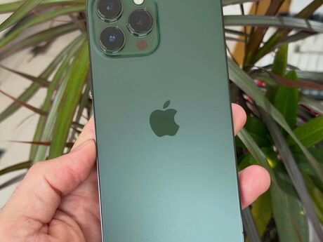 Apple iPhone 13 Pro Max Alpine Green 512GB/6GB